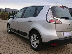 Srebrny Używany 2012 Renault Scénic III Minivan | 25 900 zł (Dość drogi)