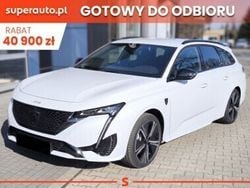 Biały Nowe 2024 Peugeot 308 GTi Kombi | 124 000 zł