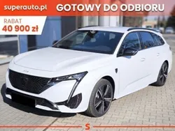 Biały Nowe 2024 Peugeot 308 GTi Kombi | 124 000 zł