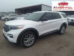 Biały Używany 2020 Ford Explorer XLT SUV | 143 000 zł