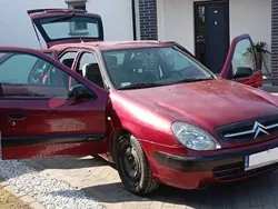Używany 2000 Citroën Xsara Kombi | 2490 zł
