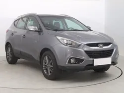 Szary Używany 2015 Hyundai ix35 SUV | 46 499 zł (Uczciwa cena)