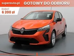 Pomarańczowy Nowe 2025 Renault Clio V Evolution Hatchback | 77 100 zł (Uczciwa cena)