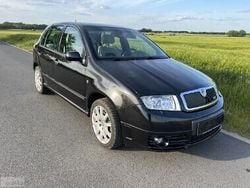 Używany 2005 Skoda Fabia vRS Hatchback | 14 900 zł