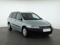 Srebrny Używany 2005 Fiat Stilo Kombi | 3499 zł
