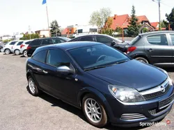 Czarny Używany 2009 Opel Astra GTC Hatchback | 10 900 zł (Uczciwa cena)