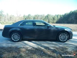 Grafitowy Używany 2013 Chrysler 300 Sedan/Limuzyna | 43 500 zł