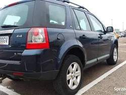 Granatowy Używany 2008 Land Rover Freelander 2 SUV | 20 900 zł