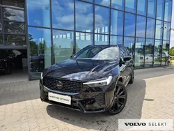 Czarny Używany 2024 Volvo XC60 SUV | 249 900 zł