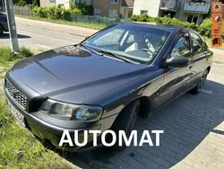 Szary Używany 2002 Volvo S60 Sedan/Limuzyna | 7500 zł (Uczciwa cena)