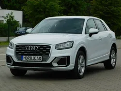 Biały Używany 2019 Audi Q2 Design SUV | 69 980 zł