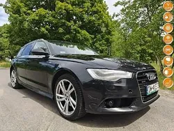 Czarny Używany 2012 Audi A6 Kombi | 19 900 zł (Dobra cena)