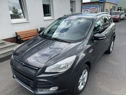 Szary Używany 2016 Ford Kuga SUV | 28 900 zł
