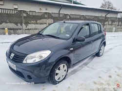 Używany 2008 Dacia Sandero | 4500 zł (Uczciwa cena)