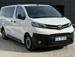 Biały Używany 2022 Toyota Proace Verso Kombi | 104 800 zł (Uczciwa cena)