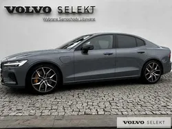 Szary Używany 2024 Volvo S60 Sedan/Limuzyna | 269 900 zł