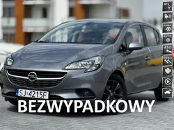 Szary (metalik, perła) Używany 2019 Opel Corsa Hatchback | 32 999 zł (Uczciwa cena)