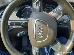 Srebrny Używany 2012 Audi A4 Kombi | 36 500 zł