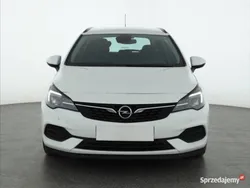 Biały Używany 2021 Opel Astra Kombi | 37 999 zł (Dobra cena)