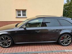 Szary Używany 2013 Audi A4 S-Line Kombi | 35 500 zł (Uczciwa cena)