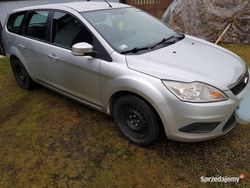 Srebrny Używany 2008 Ford Focus Sedan/Limuzyna | 5300 zł (Uczciwa cena)