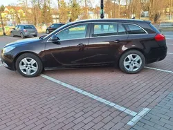 Brązowy Używany 2013 Opel Insignia Kombi | 21 999 zł (Dobra cena)
