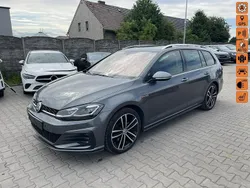Grafitowy (metalik) Używany 2020 VW Golf VII Kombi | 39 900 zł