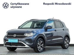 Używany 2025 VW T-Cross SUV | 88 200 zł