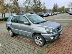 Szary Używany 2008 Kia Sportage SUV | 10 000 zł (Super Cena)