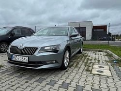 Srebrny Używany 2017 Skoda Superb Sedan/Limuzyna | 56 000 zł (Uczciwa cena)