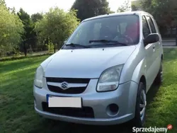 Używany 2004 Suzuki Ignis Hatchback | 5000 zł