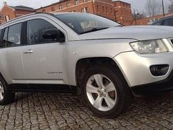 Używany 2012 Jeep Compass SUV | 20 999 zł (Dobra cena)