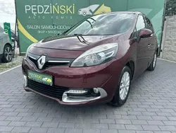 Czerwony Używany 2014 Renault Scénic III Minivan | 22 900 zł (Dobra cena)