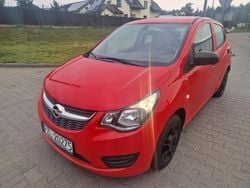 Czerwony (metalik) Używany 2015 Opel Karl Hatchback | 19 900 zł (Uczciwa cena)
