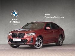 Czerwony aventurine bmw individual metalizowany Używany 2024 BMW X4 Shadowline SUV | 249 900 zł (Drogi)
