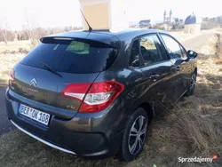 Używany 2010 Citroën C4 Hatchback | 14 300 zł (Drogi)