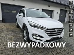 Biały Używany 2015 Hyundai Tucson SUV | 52 900 zł (Uczciwa cena)