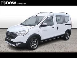 Biały Używany 2020 Dacia Dokker Van | 50 900 zł (Dość drogi)