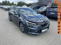 Grafitowy (metalik) Używany 2024 Renault Mégane IV Hatchback | 39 900 zł