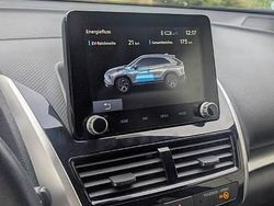 Czarny Używany 2022 Mitsubishi Eclipse SUV | 102 000 zł