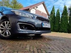 Używany 2015 Kia Ceed Hatchback | 28 990 zł (Uczciwa cena)