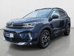 Fioletowy Używany 2024 Citroën C5 Aircross Shine SUV | 144 900 zł (Drogi)