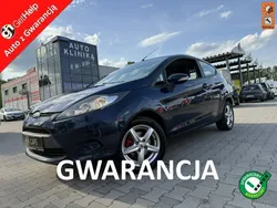 Niebieski ciemny (metalik) Używany 2011 Ford Fiesta Hatchback | 17 900 zł (Uczciwa cena)