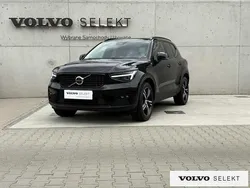Czarny Używany 2025 Volvo XC40 SUV | 199 900 zł (Drogi)