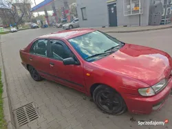 Używany 1997 Nissan Almera | 3600 zł