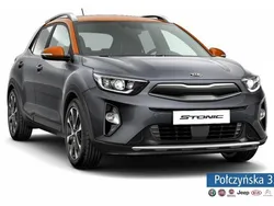 Grafitowy (metalik) Używany 2019 Kia Stonic 2 SUV | 81 700 zł (Drogi)