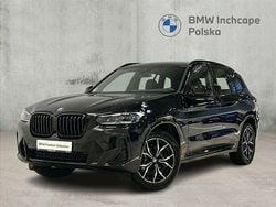 Czarny carbon m metalizowany Używany 2024 BMW X3 Performance SUV | 249 900 zł