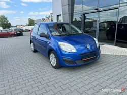 Niebieski Używany 2010 Renault Twingo Hatchback | 9900 zł (Dobra cena)