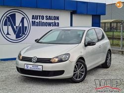 Złoty (metalik) Używany 2009 VW Golf VI Hatchback | 16 900 zł (Uczciwa cena)
