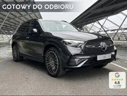 Inny kolor Nowe 2025 Mercedes GLC220 AMG Line Premium Plus SUV | 324 100 zł (Uczciwa cena)